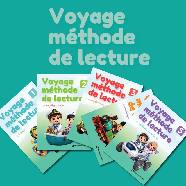 Voyage méthode de lecture
