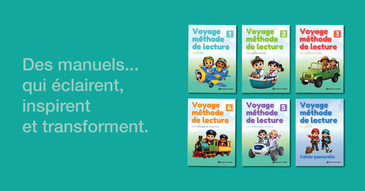 Discover Voyage méthode de lecture: A Complete French Phonics Series for Children