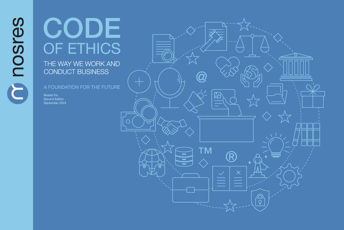 Nosres Code of Ethics: Second Edition